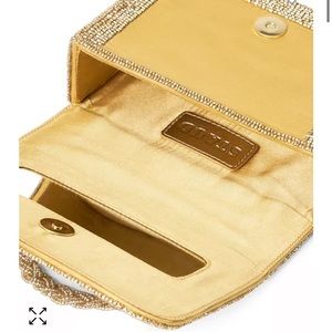 Staud- Carmen Beaded Box Bag